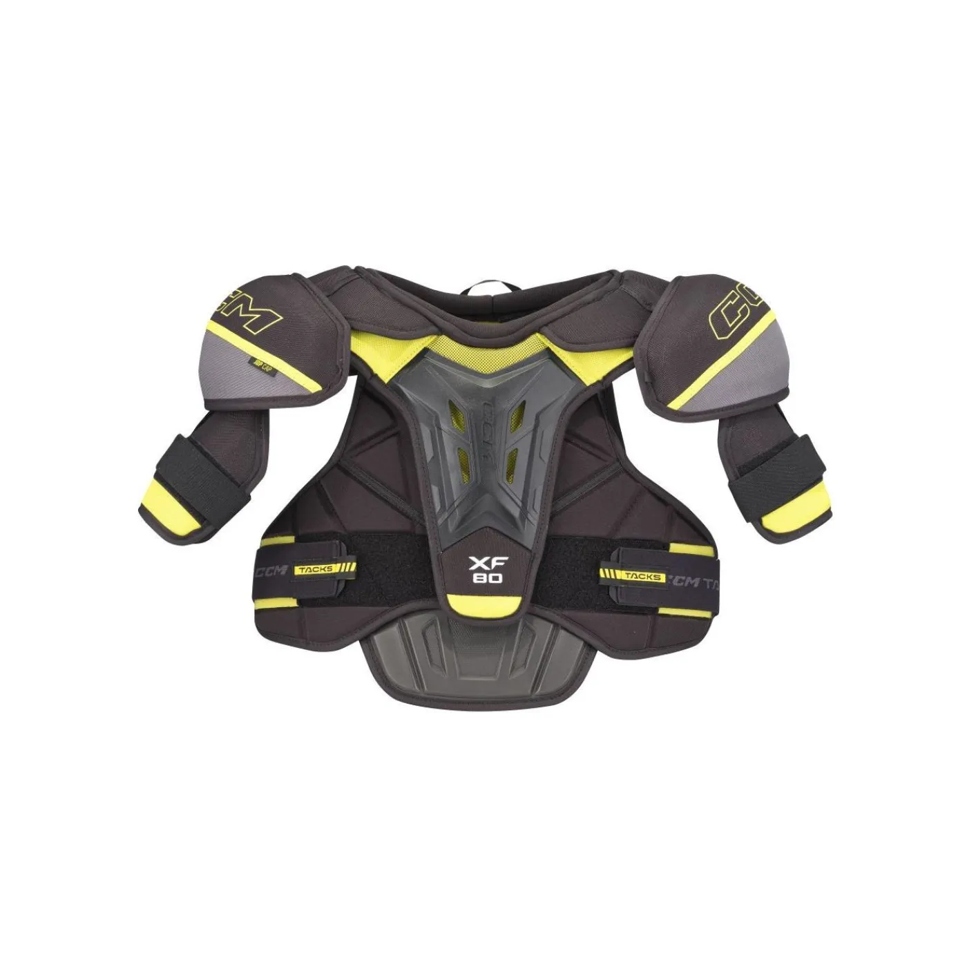 Best Axelskydd Tacks XF 80 Jr Axelskydd Hockey
