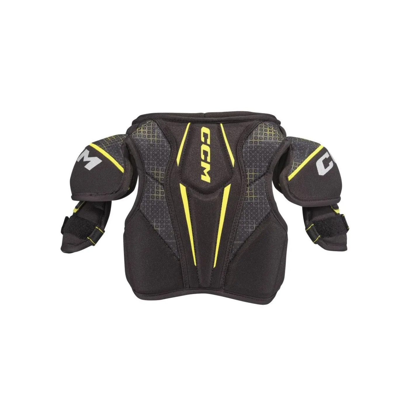 Clearance Axelskydd Tacks XF Pro Yth Axelskydd Hockey
