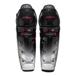 Clearance Benskydd Jetspeed FT8 Jr Hockeyutrustning Junior|Benskydd Hockey