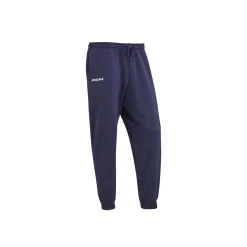Discount Byxa Cuffed Training Jr Navy Mjukisbyxor Junior