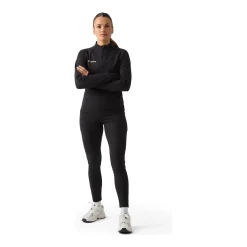 Online Byxa Dam Oudoor Thermal Sr Black Mjukisbyxor Senior