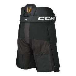Byxa Jetspeed FTW Velcro Sr Black Hockeybyxor Senior|Hockeybyxor