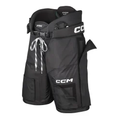 Byxa Jetspeed FTW Velcro Sr Black Hockeybyxor Senior|Hockeybyxor