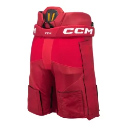 Outlet Byxa Jetspeed FTW Velcro Sr Red Hockeybyxor Senior|Hockeybyxor