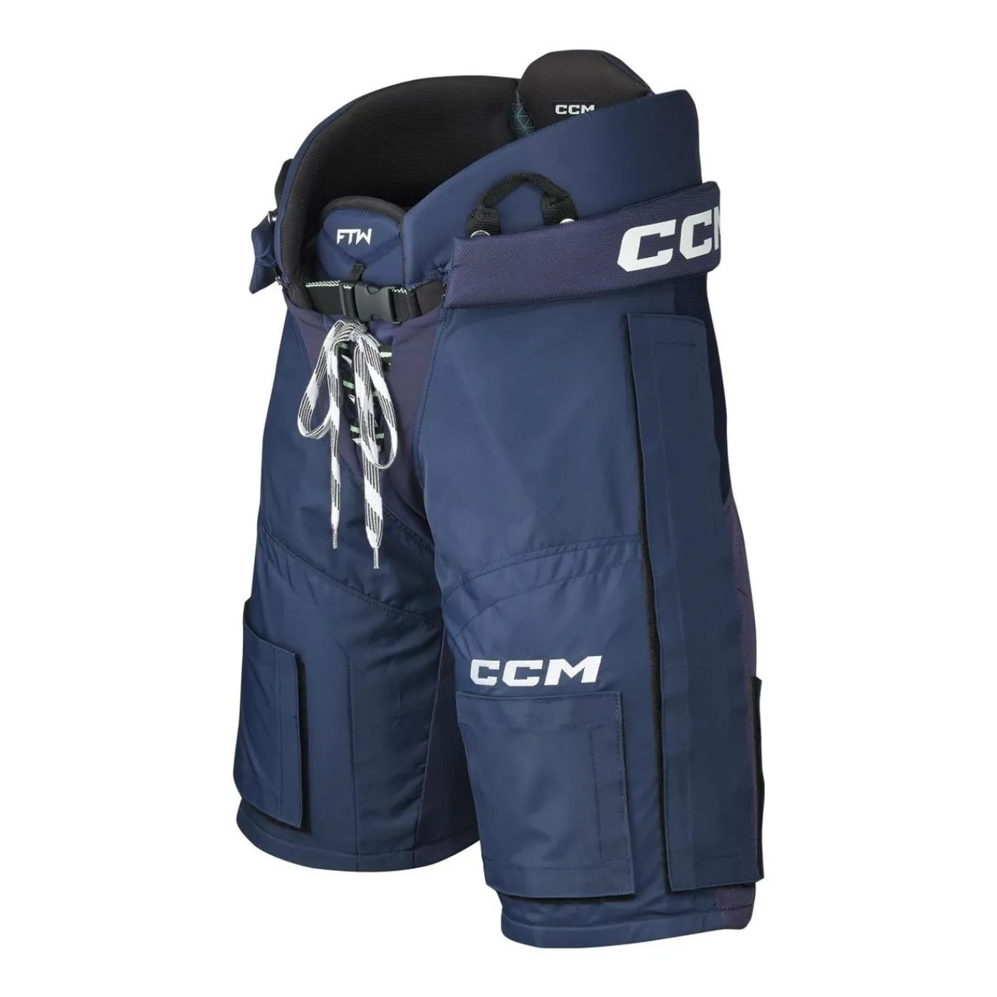 Sale Byxa Jetspeed FTW Velcro Sr Navy Hockeybyxor Senior|Hockeybyxor