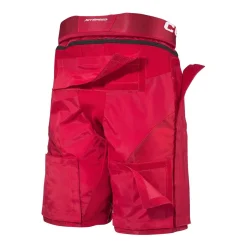Discount Byxöverdrag Jetspeed Velcro Sr Red Hockeybyxor Senior|Hockeybyxor