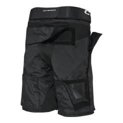 Best Byxöverdrag Jetspeed Velcro Sr Black Hockeybyxor Senior|Hockeybyxor