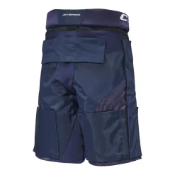 Byxöverdrag Jetspeed Velcro Sr Navy Hockeybyxor Senior|Hockeybyxor
