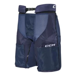 Byxöverdrag Jetspeed Velcro Sr Navy Hockeybyxor Senior|Hockeybyxor