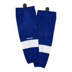 Hot Damasker XSP8000 Jr Royal/White Hockeydamasker Junior