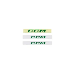 Online Färgkit Logo Tacks 920/FTW Green Hockeyhjälm Tillbehör