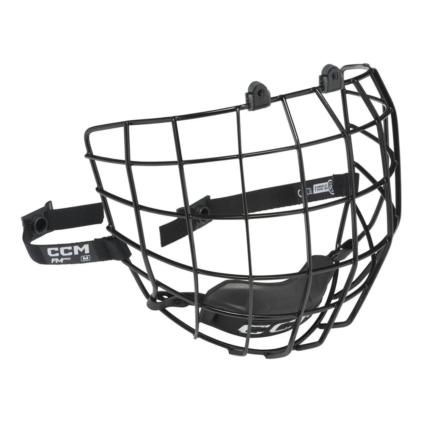 Galler FM Pro Black Hockeygaller