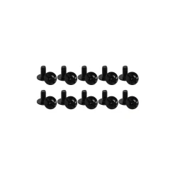 Sale Gallerskruv 20 Pack Hockeyhjälm Tillbehör