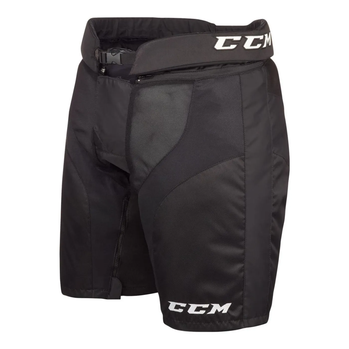 Gördel Överdrag Jetspeed Sr Black Hockeygördel & Överdrag|Hockeybyxor