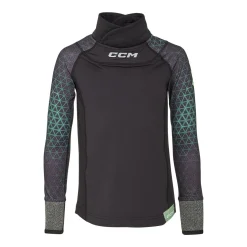 Discount Halsskyddströja FTW Långärmad Yth Halsskyddströjor Ccm|Ccm