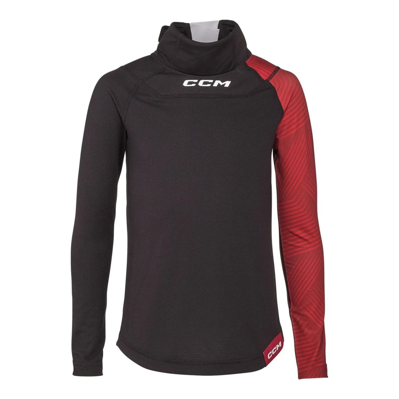 Discount Halsskyddströja Långärmad Jr Halsskyddströjor Ccm|Halsskydd Hockey