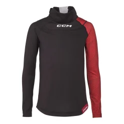 Outlet Halsskyddströja Långärmad Yth Halsskyddströjor Ccm|Halsskydd Hockey