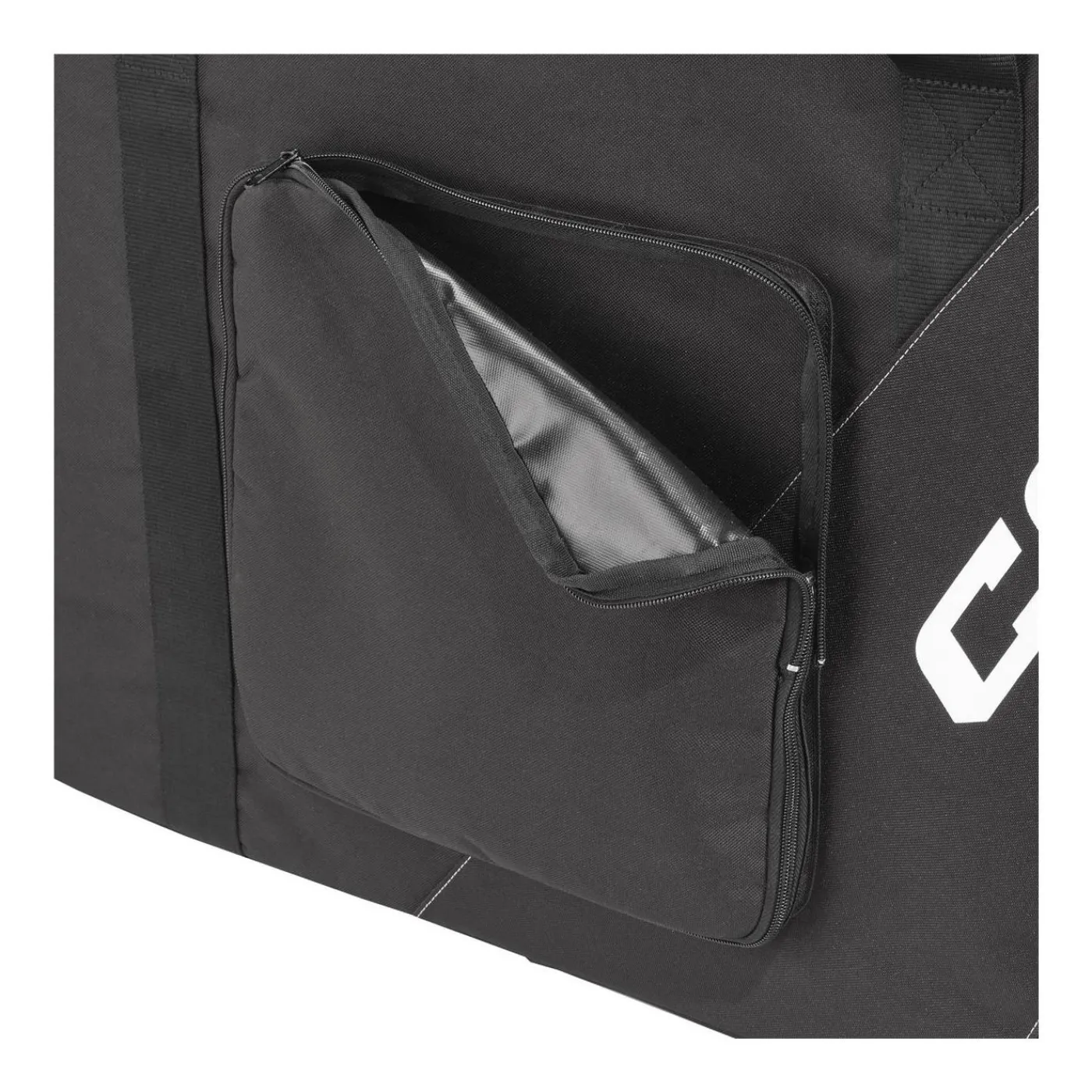 New Hjulbag Team Core 37" Hockeytrunk Med Hjul