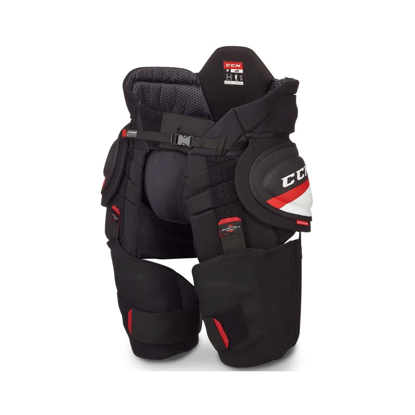 Discount Hockeybyxa Jetspeed Gördel Sr Hockeygördel & Överdrag|Hockeybyxor