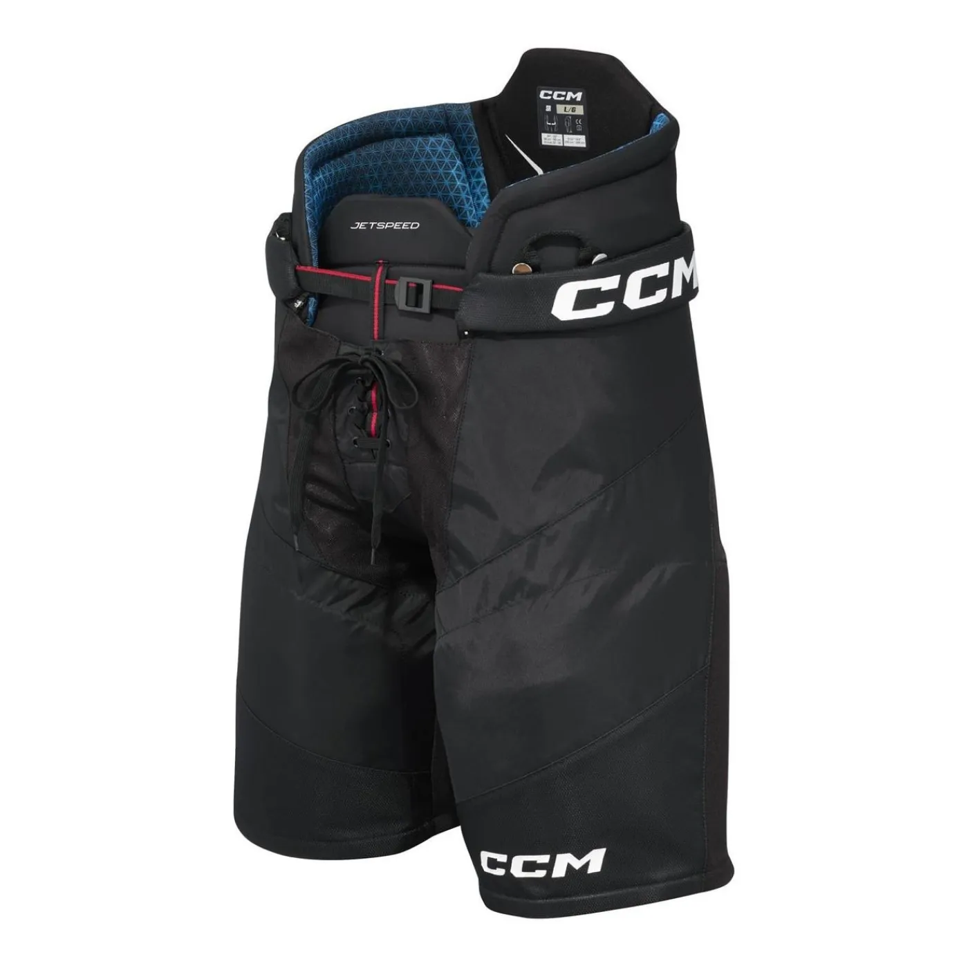 Hockeybyxa Jetspeed Jr Black Hockeybyxor