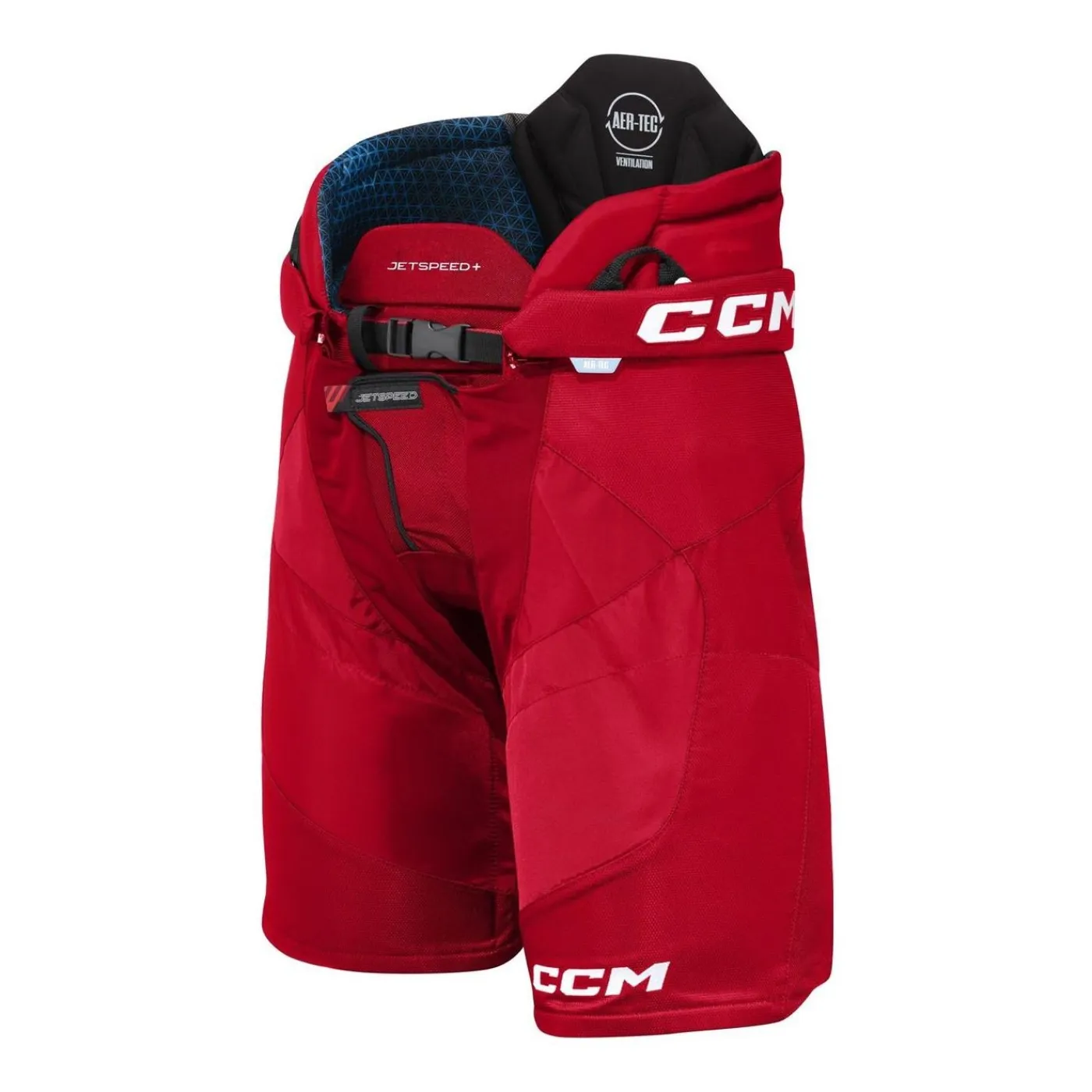 Hockeybyxa Jetspeed + Jr Red Hockeybyxor Junior|Hockeyutrustning Junior