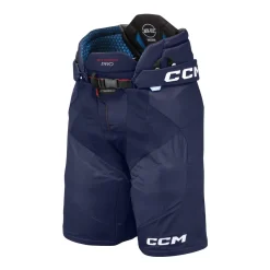 Clearance Hockeybyxa Jetspeed Pro Jr Navy Hockeybyxor Junior|Hockeyutrustning Junior
