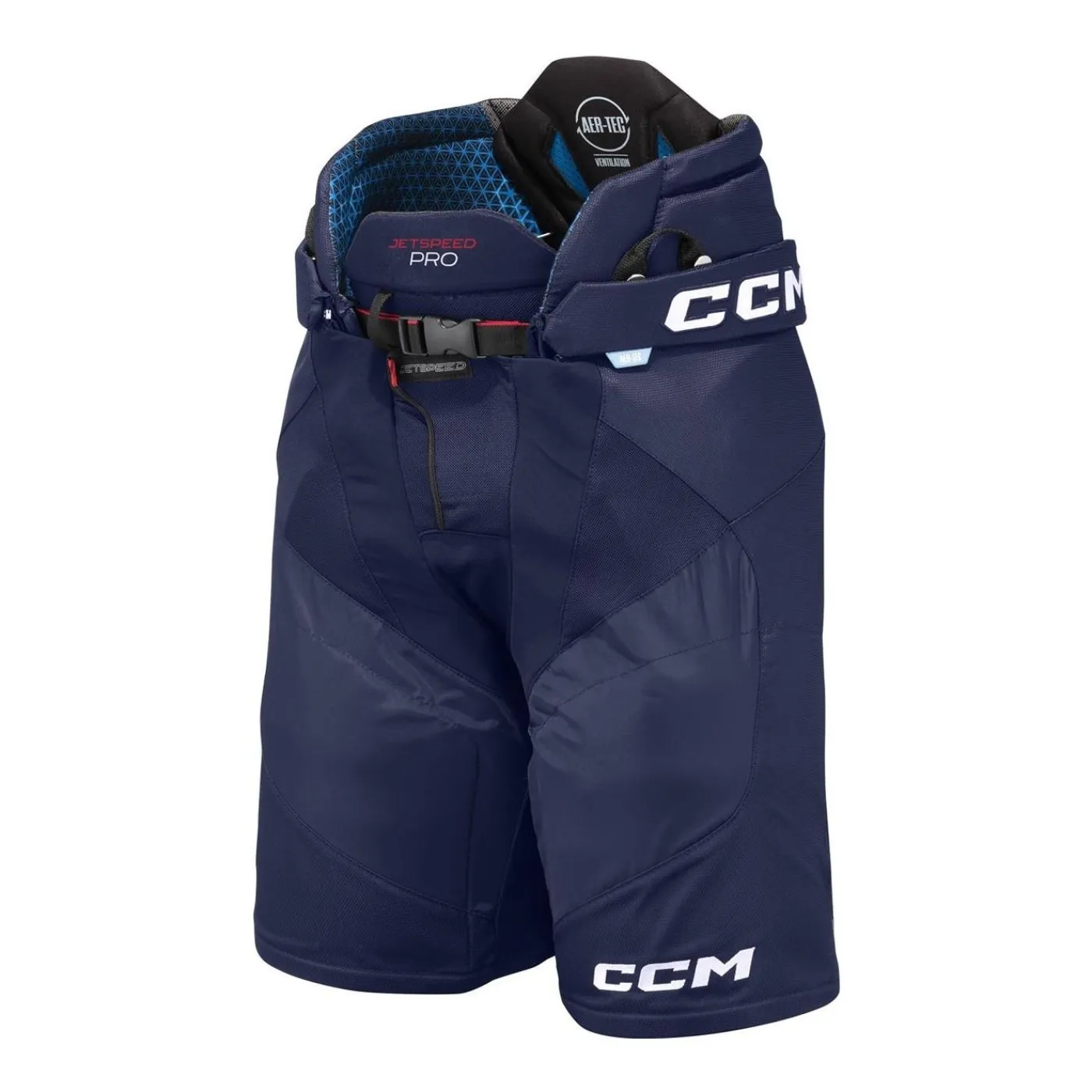 Hot Hockeybyxa Jetspeed Pro Velcro Sr Navy Hockeybyxor Senior|Hockeybyxor