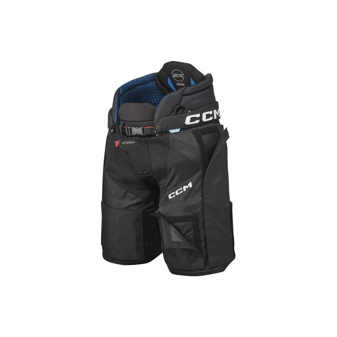 Online Hockeybyxa Jetspeed Pro Velcro Sr Black Hockeybyxor Senior|Hockeybyxor
