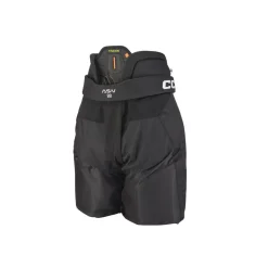 Outlet Hockeybyxa Tacks AS-V Pro Velcro Sr Black Hockeybyxor Senior|Hockeybyxor