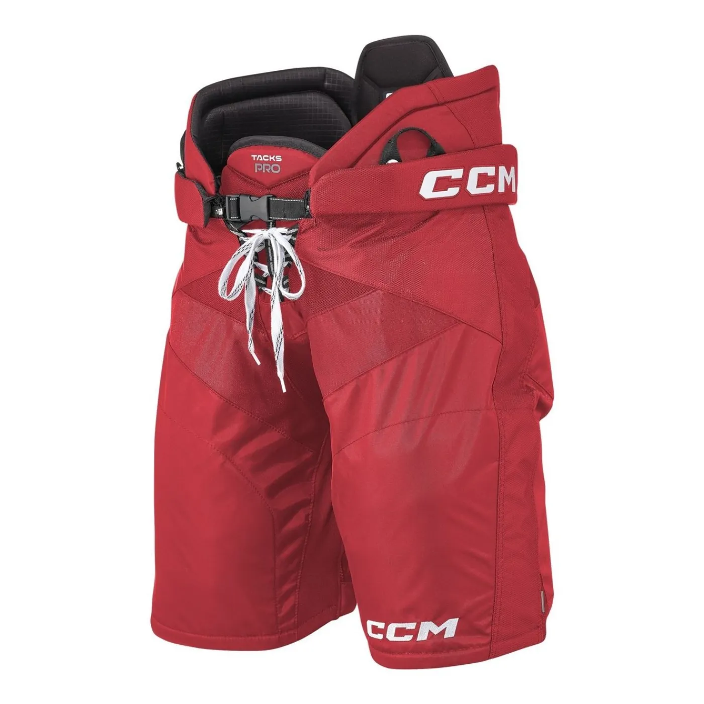 Clearance Hockeybyxa Tacks Pro Sr Red Hockeybyxor