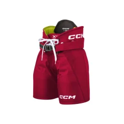 Sale Hockeybyxa Tacks XF Pro Yth Red Hockeybyxor