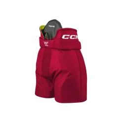 Sale Hockeybyxa Tacks XF Pro Yth Red Hockeybyxor