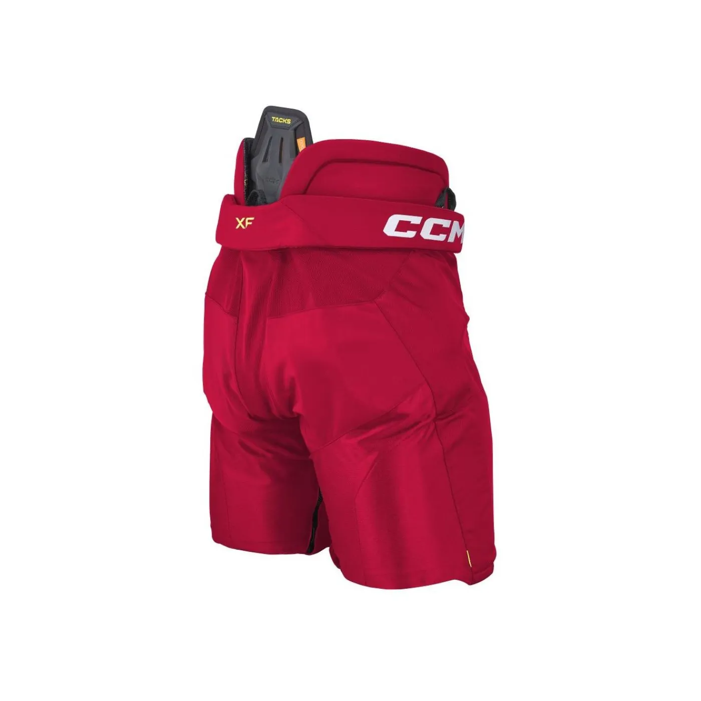 New Hockeybyxa Tacks XF Sr Red Hockeybyxor Senior|Hockeybyxor