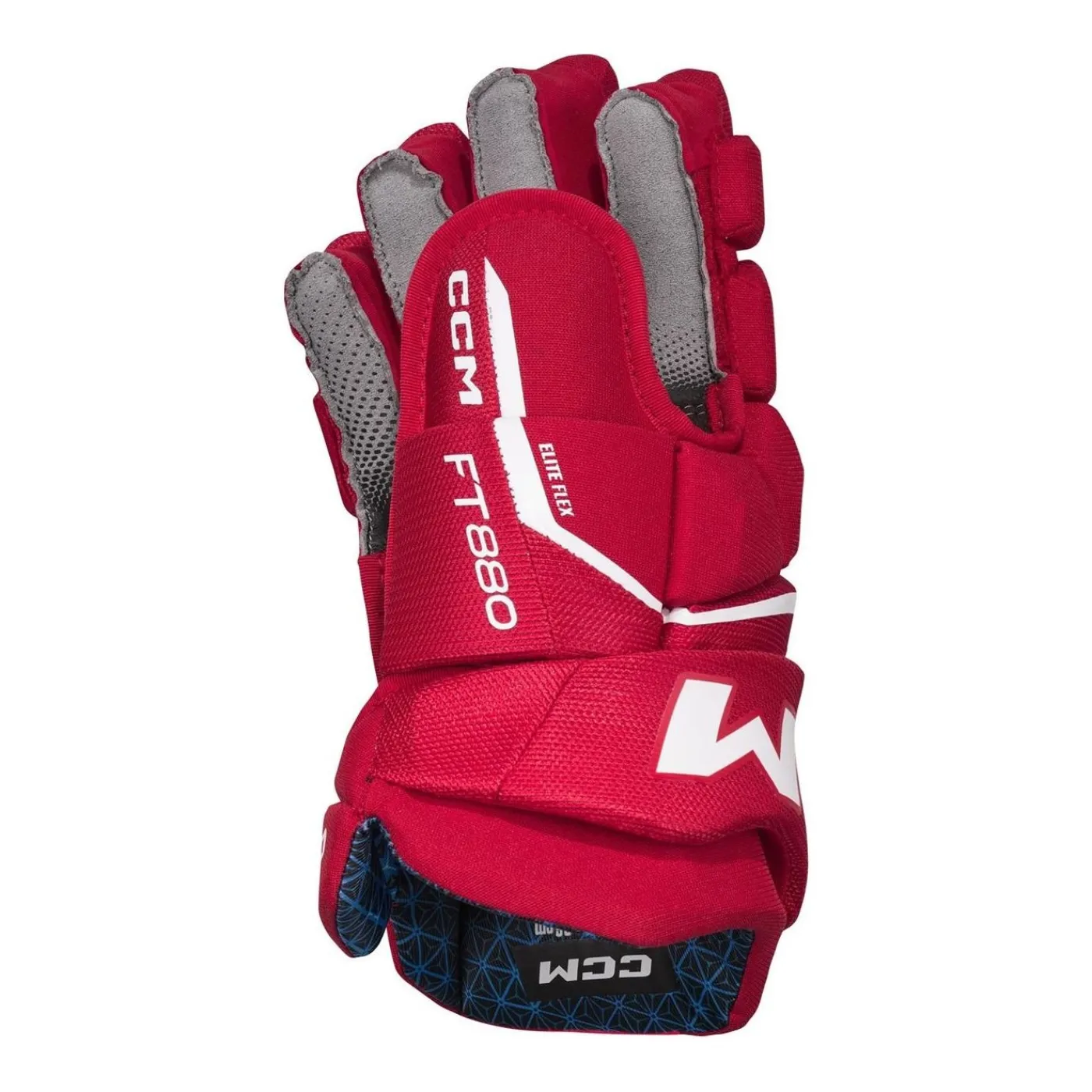 Sale Hockeyhandskar Jetspeed FT880 Sr Red/White Hockeyhandskar Senior