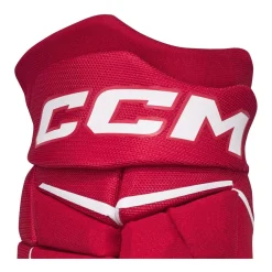 Sale Hockeyhandskar Jetspeed FT880 Sr Red/White Hockeyhandskar Senior