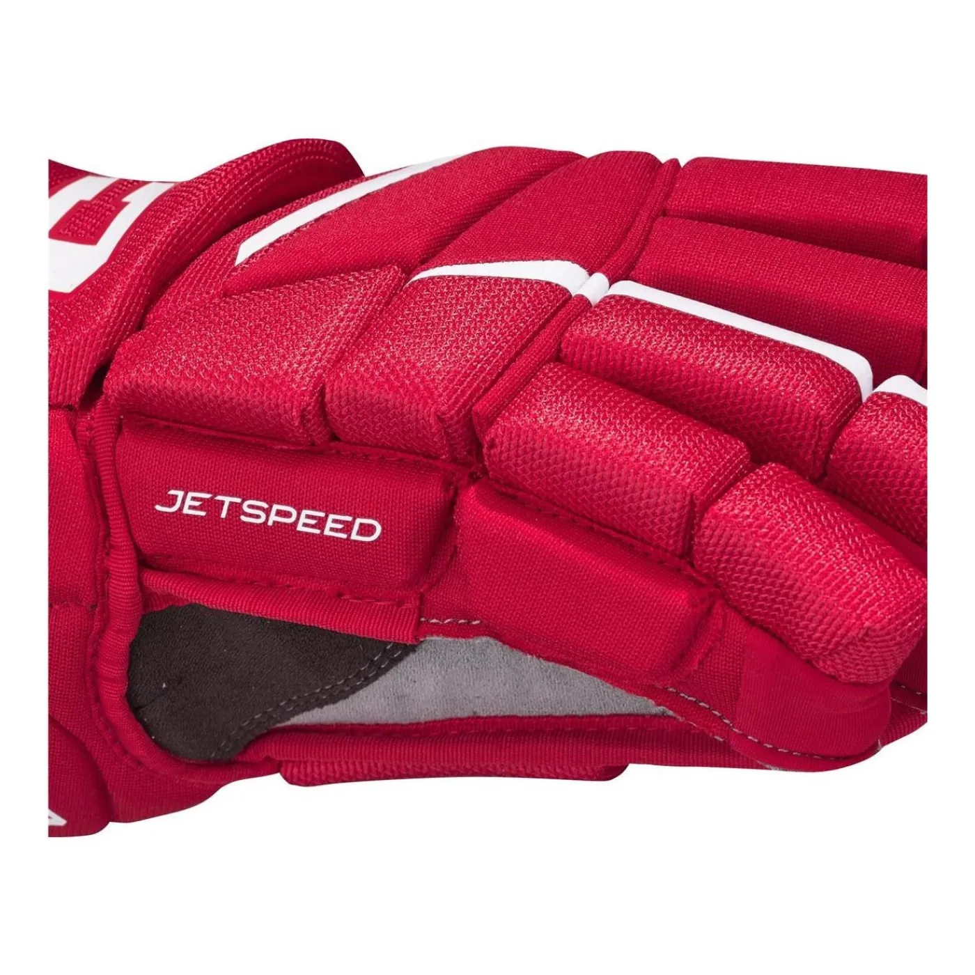 Sale Hockeyhandskar Jetspeed FT880 Sr Red/White Hockeyhandskar Senior