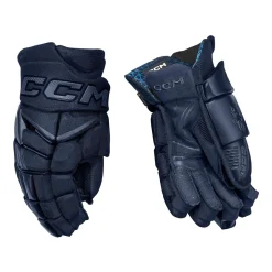 Hot Hockeyhandskar Jetspeed FT8 Pro Sr Navy/Navy Hockeyhandskar Senior
