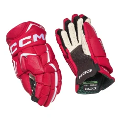 Online Hockeyhandskar Jetspeed FTW Sr Red/White Hockeyhandskar Senior