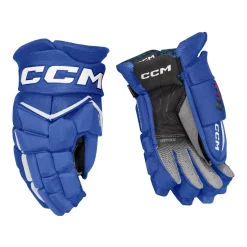 Hockeyhandskar Jetspeed FT8 Sr Royal/White Hockeyhandskar Senior