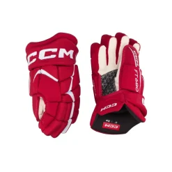 Discount Hockeyhandskar Jetspeed 680 Sr Red/White Hockeyhandskar Senior