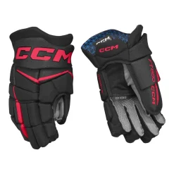 Sale Hockeyhandskar Jetspeed FT880 Jr Black/Red Hockeyhandskar Junior|Hockeyutrustning Junior