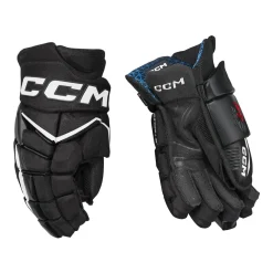 Online Hockeyhandskar Jetspeed FT8 Pro Jr Black/White Hockeyhandskar Junior|Hockeyutrustning Junior