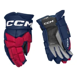 Hot Hockeyhandskar Jetspeed FT8 Jr Navy/Red/White Hockeyhandskar Junior|Hockeyutrustning Junior