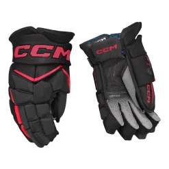 Online Hockeyhandskar Jetspeed FT8 Jr Black/Red Hockeyhandskar Junior|Hockeyutrustning Junior