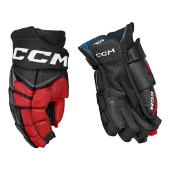 Online Hockeyhandskar Jetspeed FT8 Pro Jr Black/Red/White Hockeyhandskar Junior|Hockeyutrustning Junior