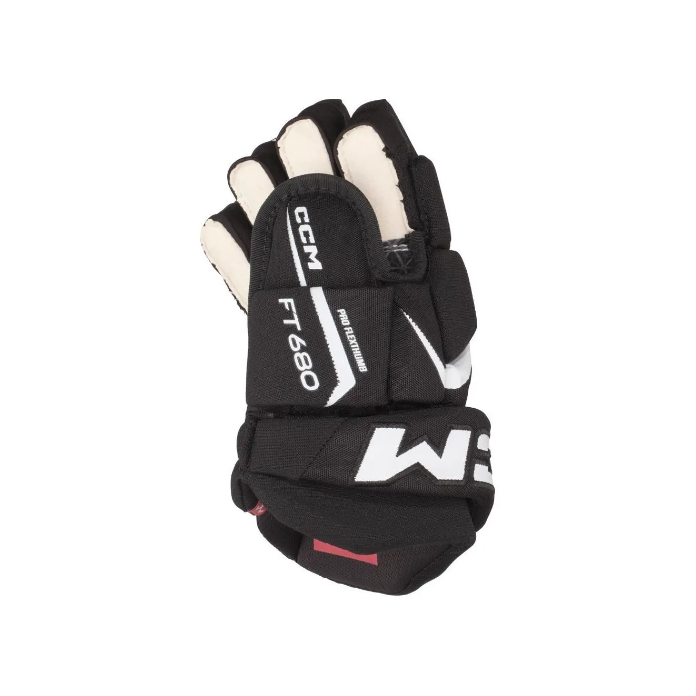 Online Hockeyhandskar Jetspeed 680 Jr Black/White Hockeyhandskar Junior