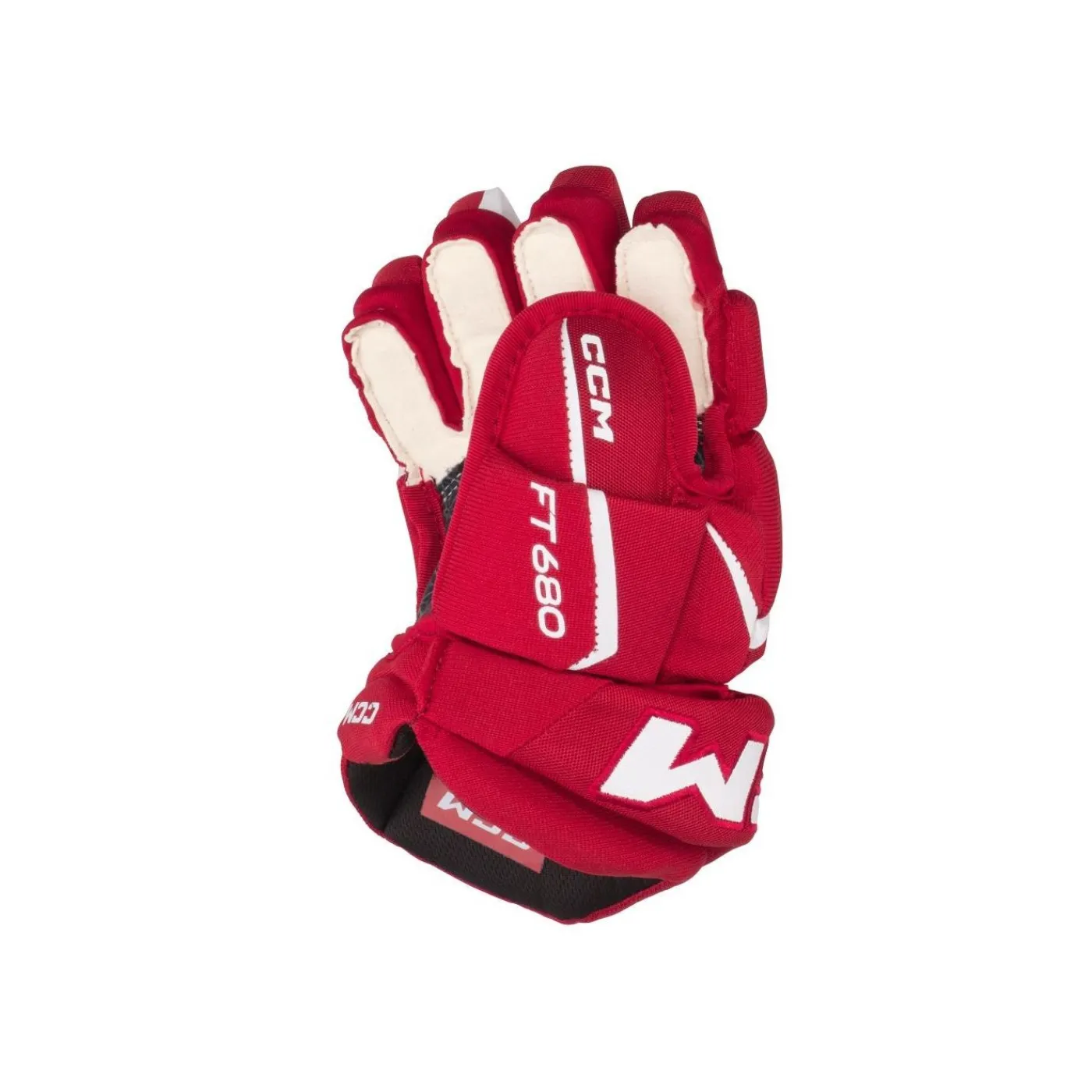 Hot Hockeyhandskar Jetspeed 680 Jr Red/White Hockeyhandskar Junior