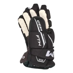 Outlet Hockeyhandskar Jetspeed FTW Sr Black/White Hockeyhandskar Senior