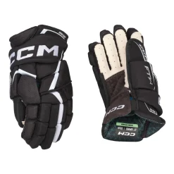 Outlet Hockeyhandskar Jetspeed FTW Sr Black/White Hockeyhandskar Senior