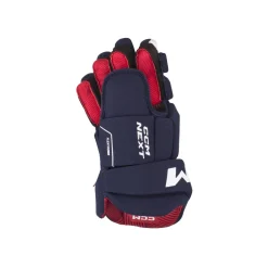 Hockeyhandskar Next Jr Navy/White Hockeyhandskar Junior